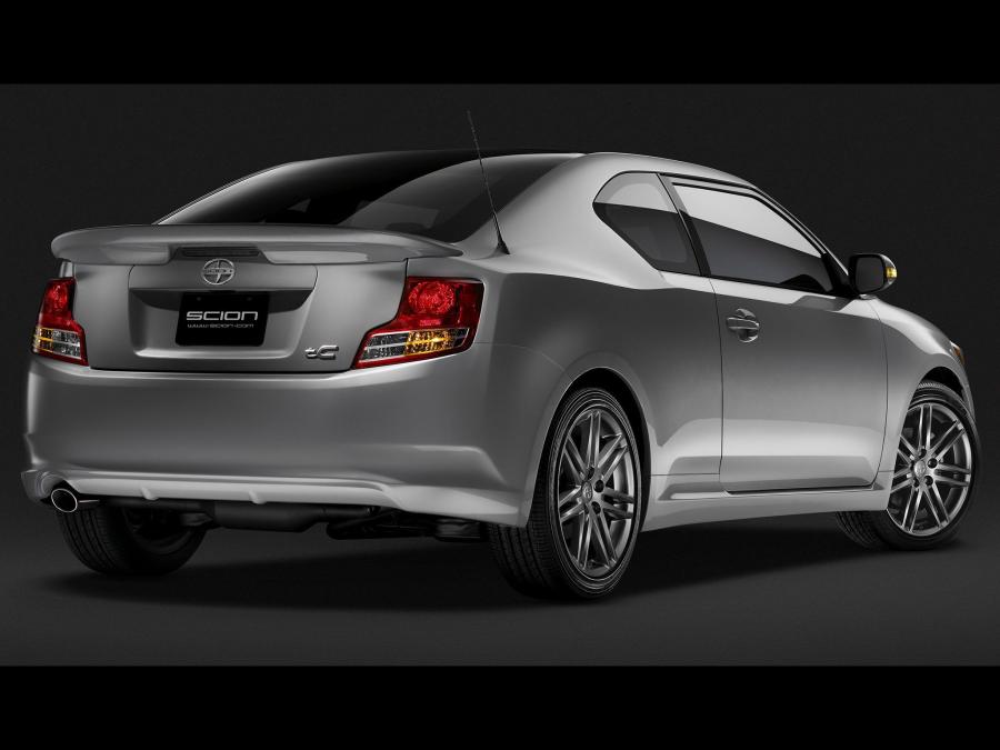  Scion tC 2010 года  (фото 2 из 29)